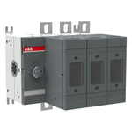 ABB Fuse Switch Disconnector, 3 Pole, 160A Fuse Current