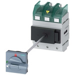Siemens Switch Disconnector, 3 Pole, 125A Max Current, 125A Fuse Current