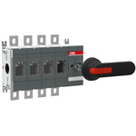 ABB Switch Disconnector, 4 Pole, 400A Max Current, 400A Fuse Current
