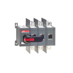 ABB Switch Disconnector, 3 Pole, 400A Max Current, 400A Fuse Current