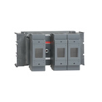 ABB Fuse Switch Disconnector, 3 Pole, 200A Max Current, 200A Fuse Current