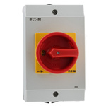 Eaton 6P Pole Isolator Switch - 32A Maximum Current, 13kW Power Rating, IP65