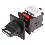 Schneider Electric 3P Pole Panel Mount Isolator Switch - 20A Maximum Current, 11kW Power Rating