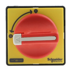 Schneider Electric 3P Pole Panel Mount Isolator Switch - 20A Maximum Current, 7.5kW Power Rating