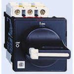 Schneider Electric 3P Pole Panel Mount Isolator Switch - 175A Maximum Current, 55kW Power Rating