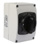 Craig & Derricott 3P Pole Isolator Switch - 25A Maximum Current, 11kW Power Rating