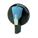 Socomec Black Rotary Handle