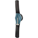 Socomec Black Rotary Handle, FUSERBLOC Series