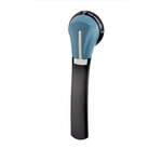 Socomec Black Rotary Handle, FUSERBLOC Series