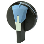 Socomec Black Rotary Handle, SIRCO Series