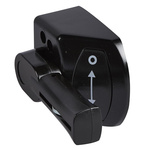 Legrand Black Rotary Handle