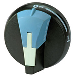 Socomec Black Rotary Handle, SIRCO Series