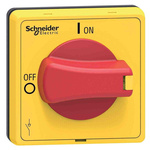 Schneider Electric Red Rotary Handle, TeSys Series