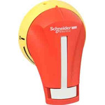 Schneider Electric Red Rotary Handle, TeSys Series