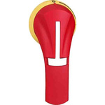 Schneider Electric Red Rotary Handle, TeSys Series