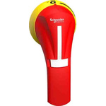 Schneider Electric Red Rotary Handle, TeSys Series