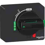 Schneider Electric Black Rotary Handle, TeSys Series
