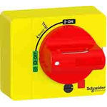 Schneider Electric Red Rotary Handle, TeSys Series