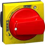 Schneider Electric Red Rotary Handle, TeSys Series