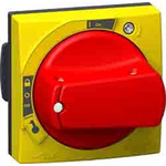 Schneider Electric Red Rotary Handle, TeSys Series