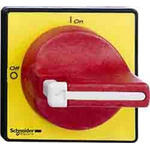 Schneider Electric Red Rotary Handle, TeSys Series