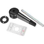 Schneider Electric Black Rotary Handle, TeSys Series