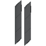 Siemens Black/Grey Rotary Handle, SENTRON Series