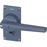 Siemens Grey Handle Padlockable, SENTRON Series