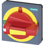 Siemens Red/Yellow Rotary Handle, SENTRON Series