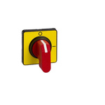 Schneider Electric Red Rotary Handle, TeSys Series