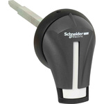 Schneider Electric Black Rotary Handle, TeSys Series