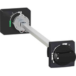 Schneider Electric Black Rotary Handle, TeSys Series