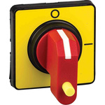 Schneider Electric Red Rotary Handle, TeSys Series