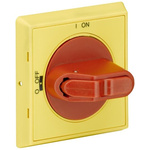 ABB Red/Yellow Rotary Handle, MSHD-LY Series