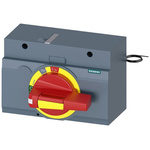 Siemens Red/Yellow Rotary Handle, SENTRON Series
