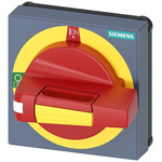 Siemens Red/Yellow Rotary Handle, SENTRON Series