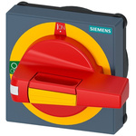 Siemens Red/Yellow Rotary Handle, SENTRON Series