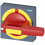 Siemens Red/Yellow Rotary Handle, SENTRON Series