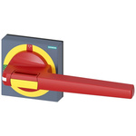 Siemens Red/Yellow Rotary Handle, SENTRON Series