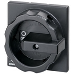 Siemens Black Rotary Handle, SENTRON Series