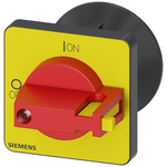 Siemens Red Rotary Handle, SENTRON Series