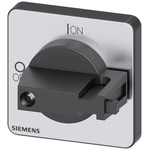 Siemens Yellow Rotary Handle, SENTRON Series