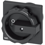 Siemens Black Rotary Handle, SENTRON Series