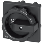 Siemens Black Rotary Handle, SENTRON Series