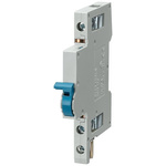 Siemens Switch Disconnector Auxiliary Switch, SENTRON Series for Use with 5SJ, 5SL, 5SY