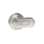 ABB Silver Rotary Handle, 1SCA Series