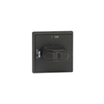 ABB Black Rotary Handle, 1SCA Series