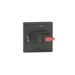 ABB Black Rotary Handle, 1SCA Series