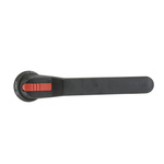 ABB Black Rotary Handle, 1SCA Series