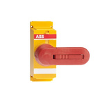 ABB Red/Yellow Rotary Handle, OSVY Series